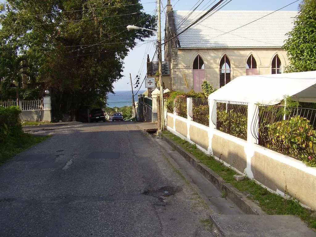게스트하우스 Teresinajamaica 호텔 Saint Annʼs Bay